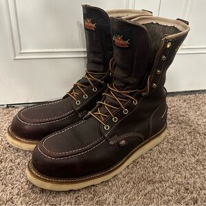 Thorogood Moc Toe Work Boots | 1957 Series Waterproof boot